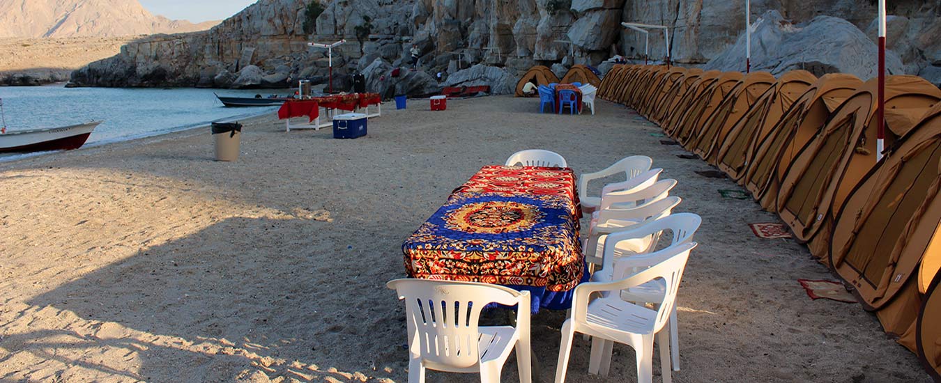 Camping Ideas For A Remarkable Experience During Your Musandam Trip